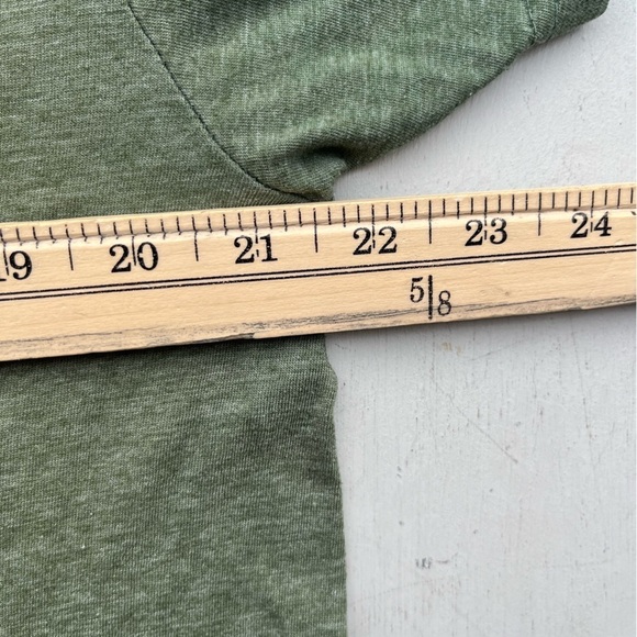 Men's Laughlin T-Shirt Green Motorcycle L Bike Week Racing Desert USA Nevada - Picture 12 of 14